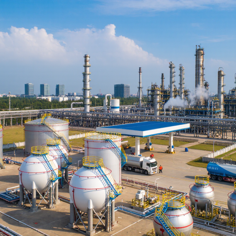 How to Choose the Best Gas Oil Supplier in 2026?