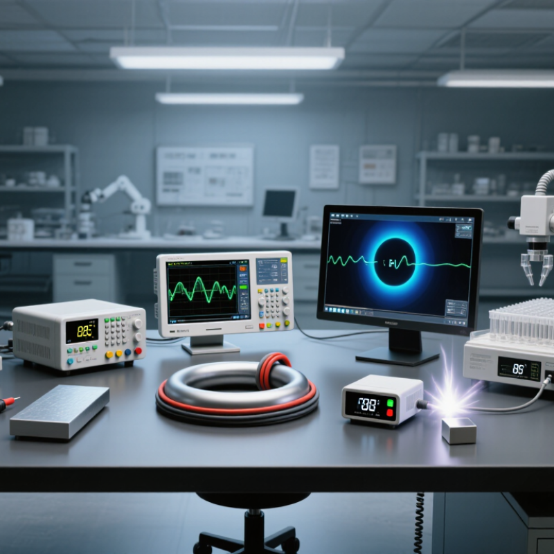 7 Best Magnetic Saturation Testing Methods for Global Buyers