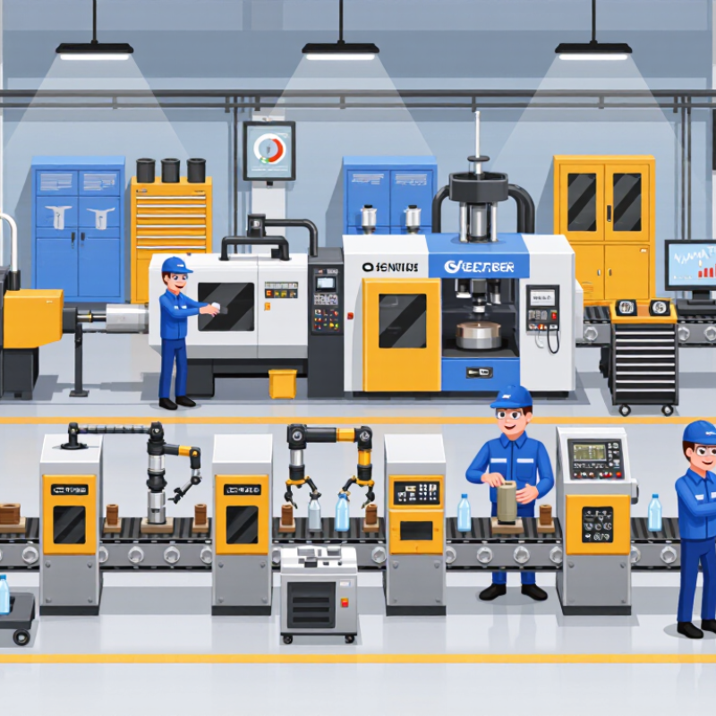 2026 Best Blow Molding Machine Manufacturers?