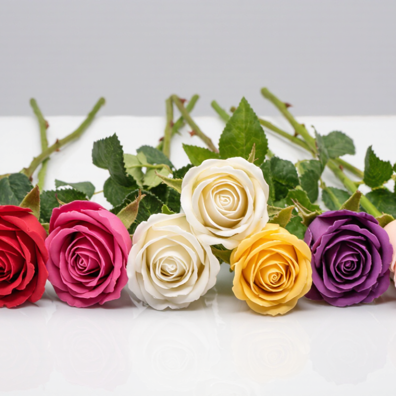 What Are China Top 10 Artificial Rose Suppliers?