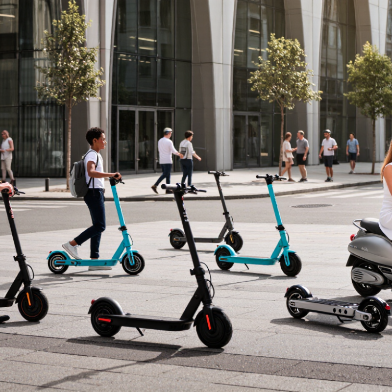 Top 10 Personal Scooters for Global Buyers?