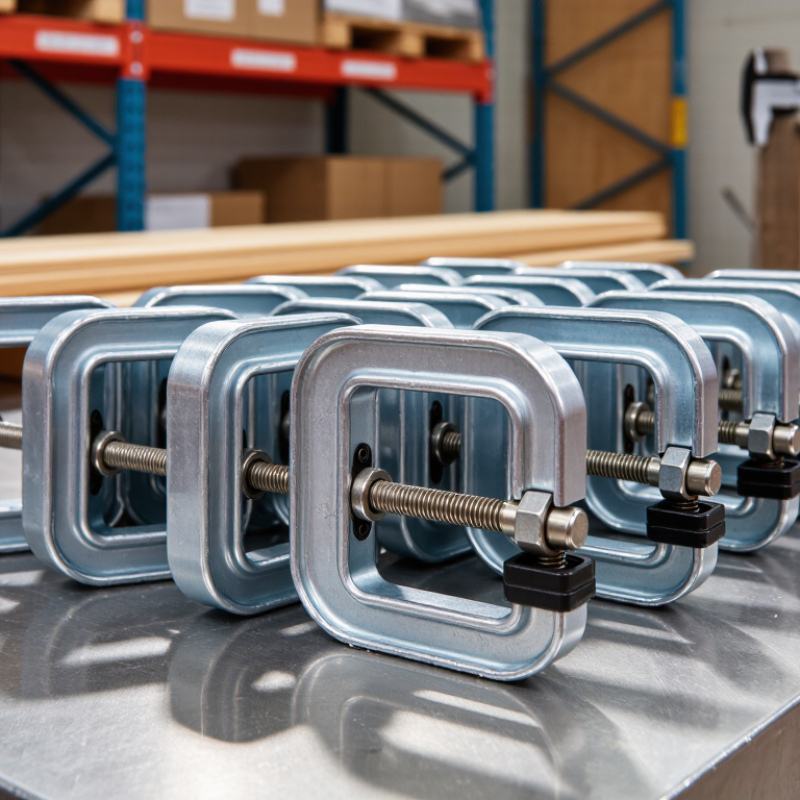 China Top Scaffold Plank Clamps Supplier for Global Buyers?