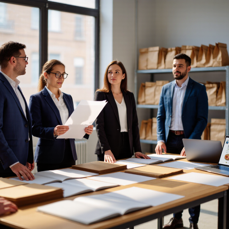 10 Best Food Paper Suppliers for Global Buyers?