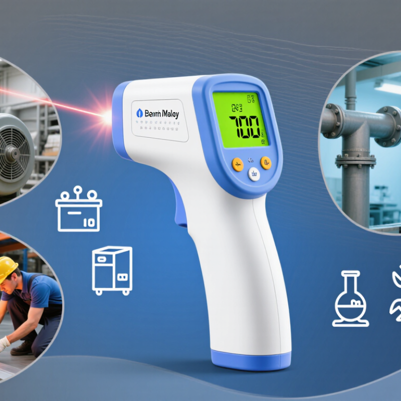 Why Choose a Laser Thermometer for Your Business?