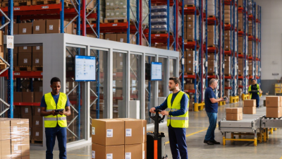 7 Best TK Logistics and Warehousing Services?