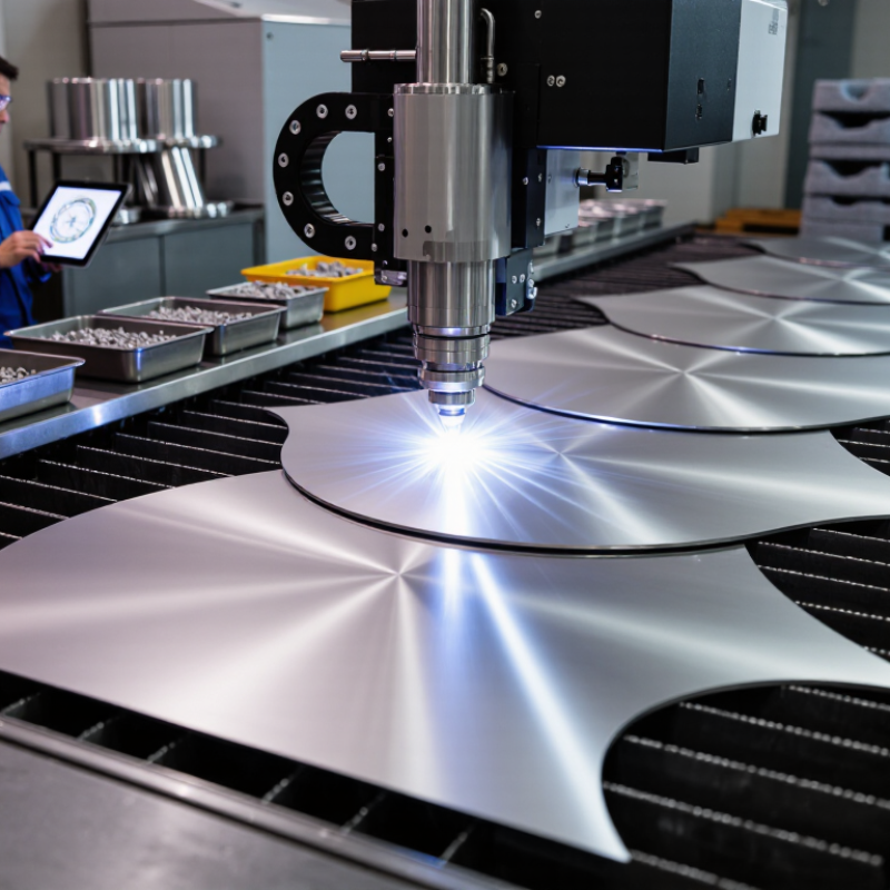 Top Titanium Waterjet Cutting Services for Global Buyers