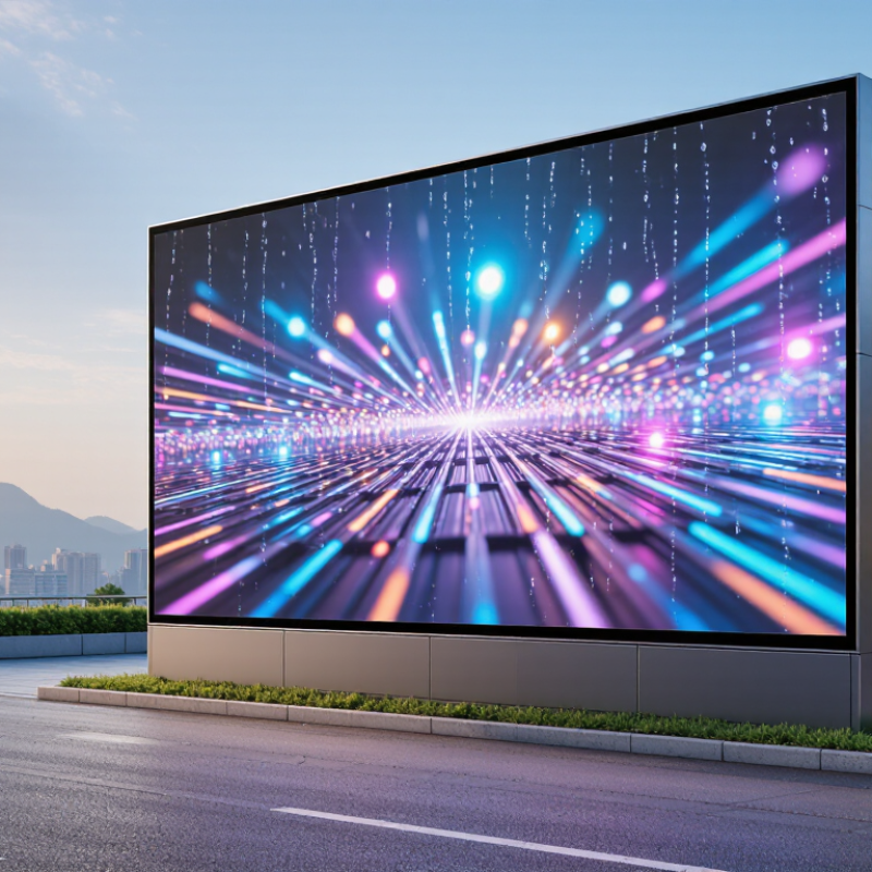 What Is the Best Waterproof LED Screen from China?