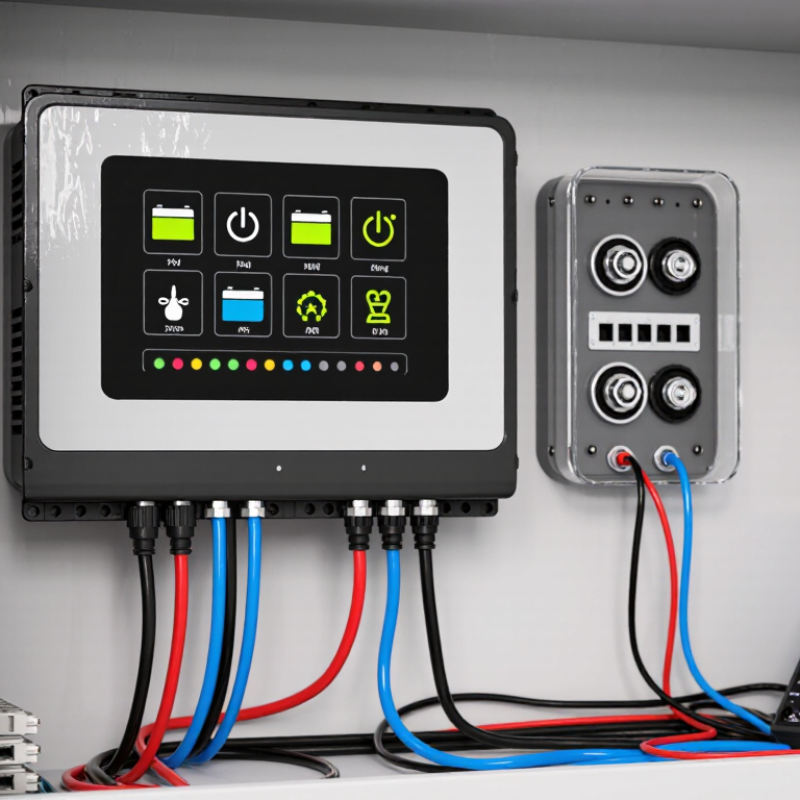 Top 10 Hybrid Inverter Display Problems and Solutions