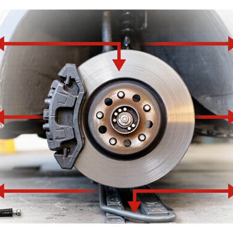7 Tips What Causes Uneven Brake Pad Wear?