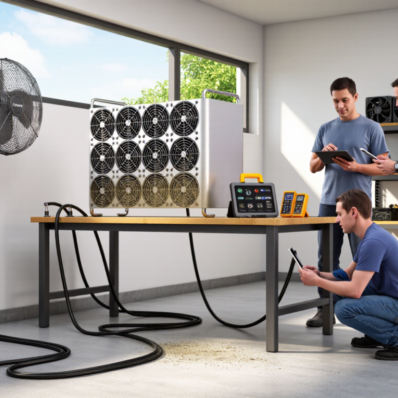 How to Choose a Bitcoin Miner in 2026?