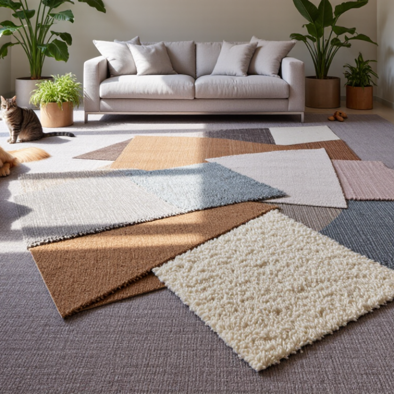 2026 Top Pet Carpet Types for Global Buyers