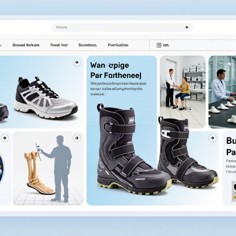What Are the Best Medical Boots from China?