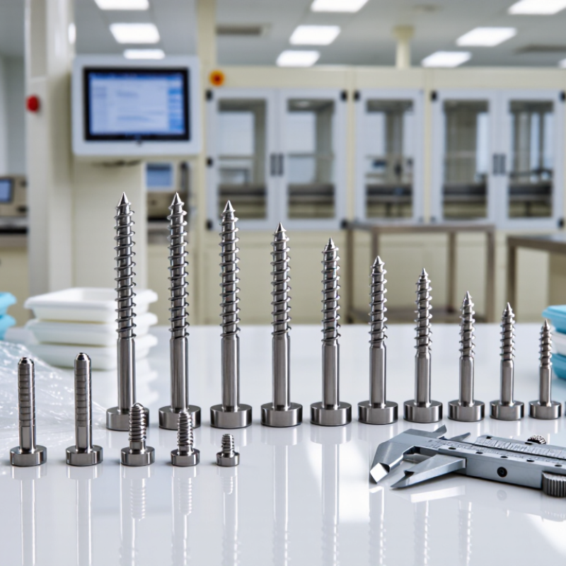 What Are the Best China Cancellous Screws Suppliers?