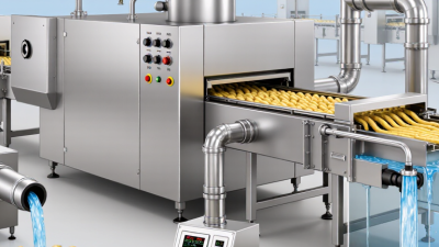 How to Choose the Best Potato Blanching Machine