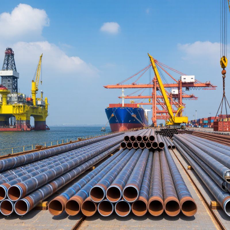 China Top Marine Steel Pipe Manufacturers for Global Buyers