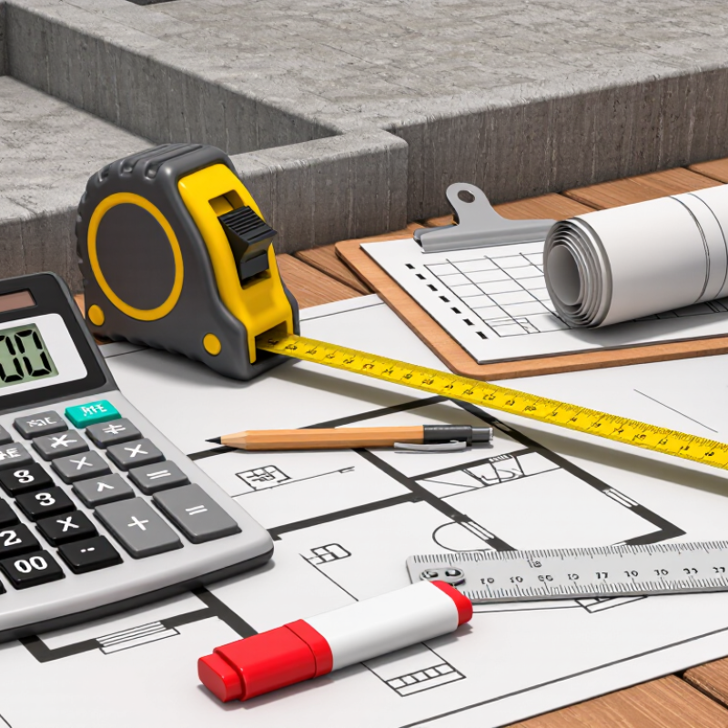 7 Tips for Using a Cement Estimate Calculator