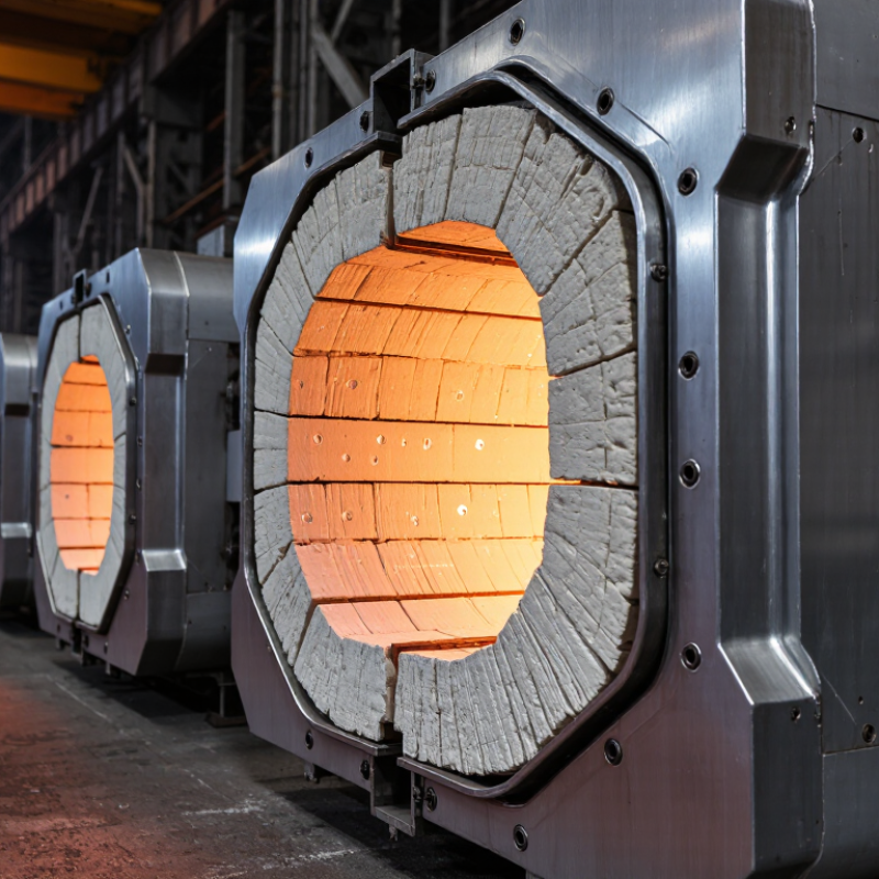 China Top Steel Ceramic Materials Improve Heat Resistance