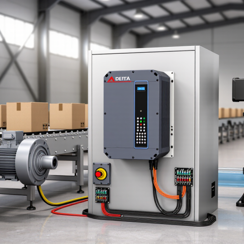 How to Choose the Best China Delta Frequency Drive?