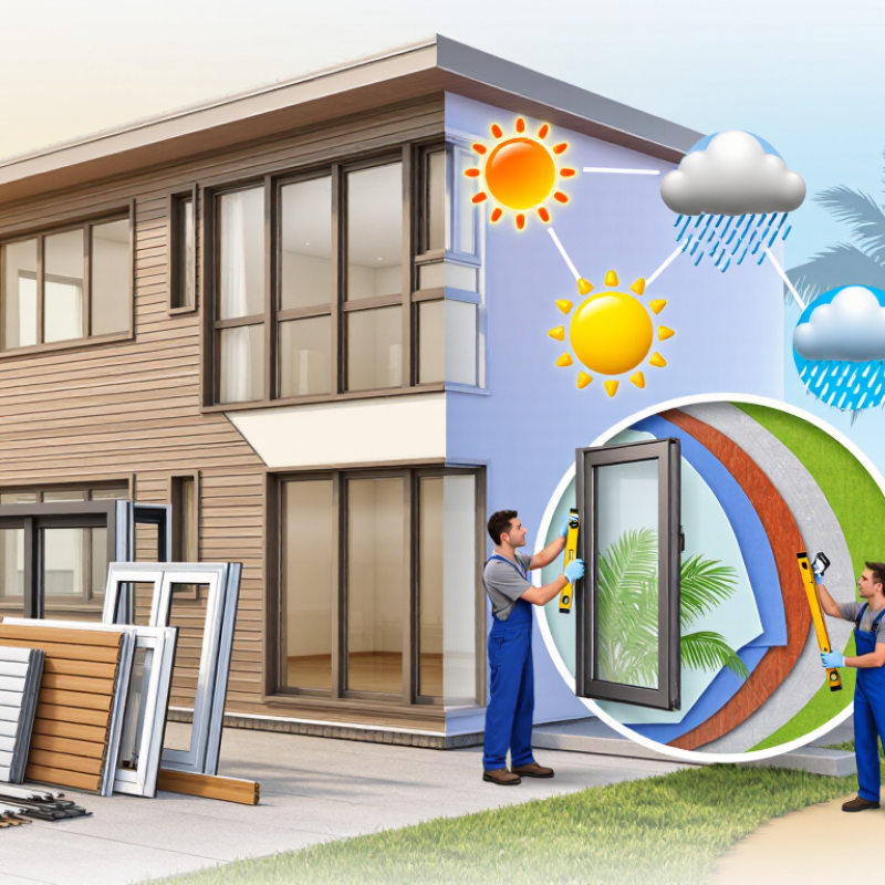10 Tips for Buying Windows and Siding Worldwide?