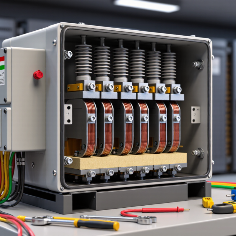 What Is an Air Circuit Breaker?