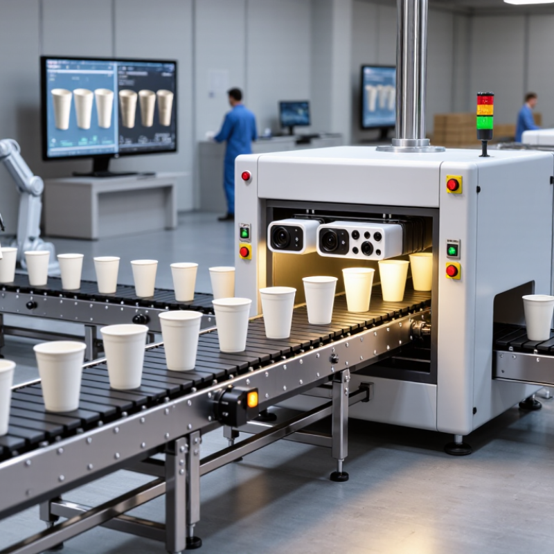 7 Tips for Choosing a Paper Cup Detect Machine