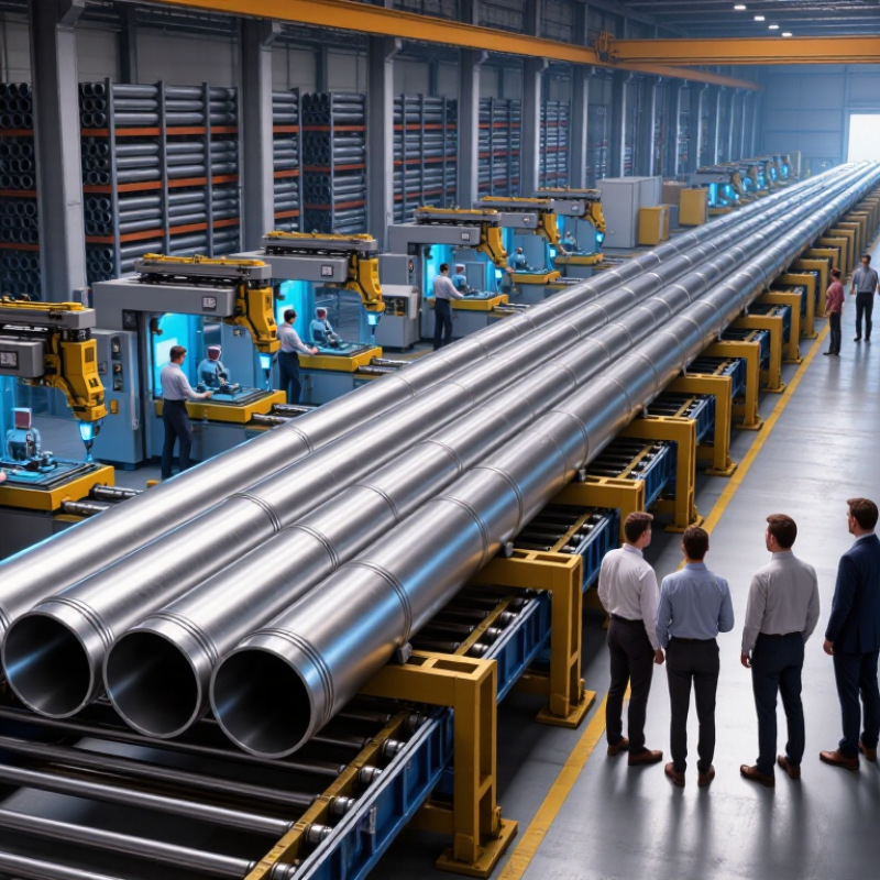 How to Choose Welded Steel Pipe Suppliers in 2026?