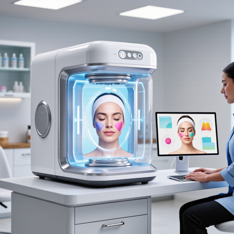 How to Choose a Skin Analysis Machine for Your Business