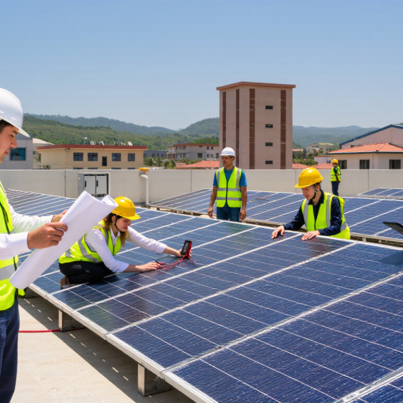 How to Find a Top China Solar Installation Supplier?