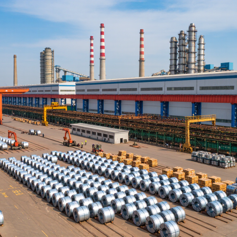 10 Best Gauge Steel Manufacturers for Global Buyers