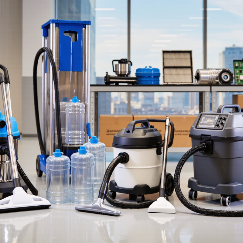 What Are the Top Carpet Steam Cleaner Suppliers in China?
