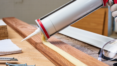 What Is Construction Adhesive Used For?