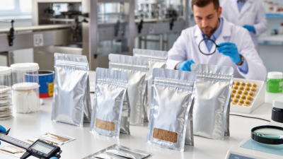 How to Choose an Aluminium Foil Package in 2026?