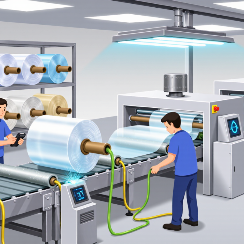 China Top 10 Packaging Film Static Prevention Tips?