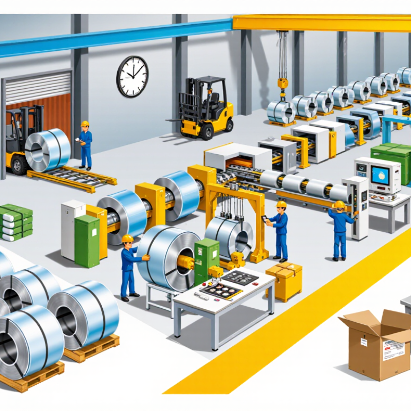 Top Galvanized Steel Coil Manufacturer in China?