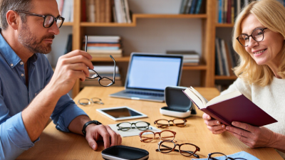 7 Tips for Choosing the Right Reading Glasses?