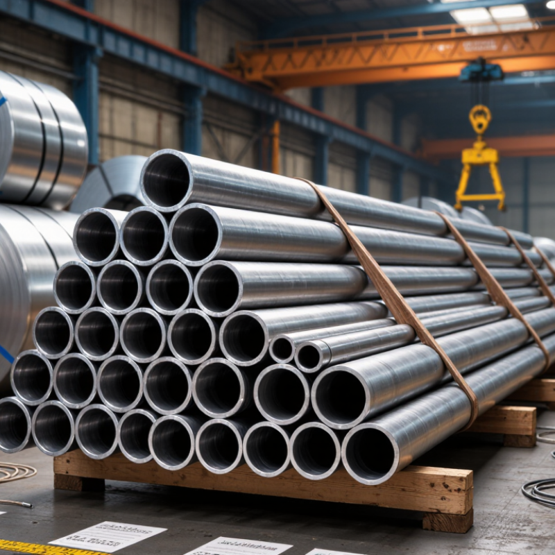 10 Tips for Buying Seamless Steel Pipes Globally