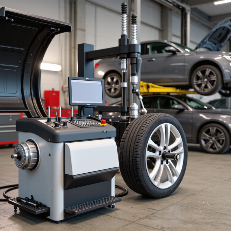 How to Choose China Top Tire Balancing Machine Suppliers?