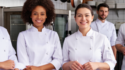 How to Choose a Restaurant Chef Coat Manufacturer?