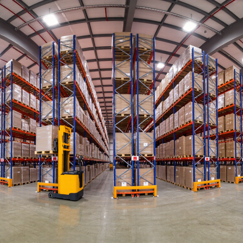 What Is Selective Pallet Racking and How Does It Work?