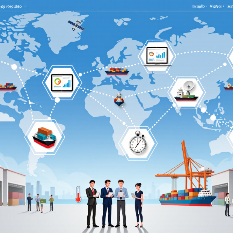 7 Container Tracking Solutions Tips for Global Buyers