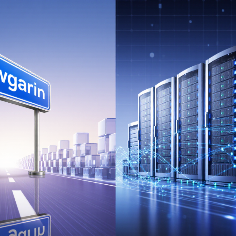 What Is the Difference Between a Domain and Web Hosting?