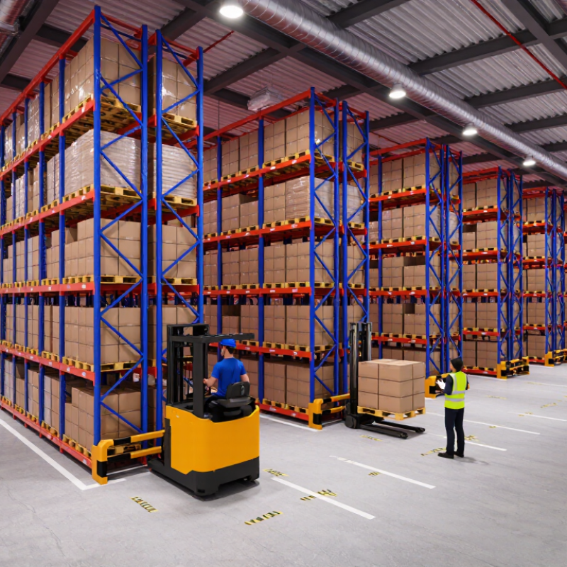 China Top Pallet Racking Manufacturers How to Choose?