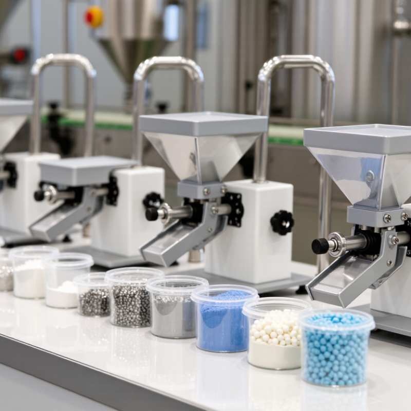 Top 10 Powder Feeder Suppliers for Global Buyers