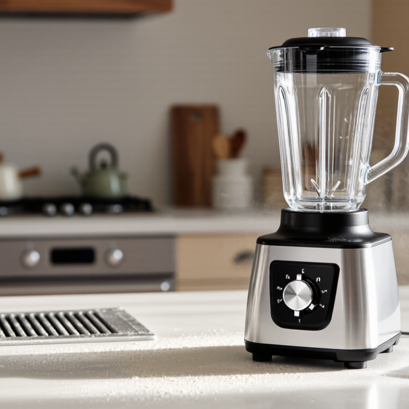 How to Stop Your Blender Smelling Like Burning Plastic