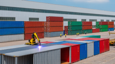 China Best Freight Container Manufacturers and Suppliers?
