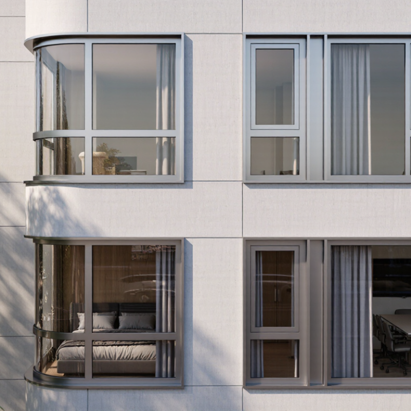 Top Soundproof Aluminium Windows Suppliers Worldwide