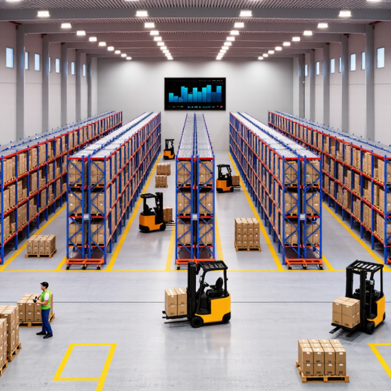 China Top 10 WMS Warehouse System Manufacturers