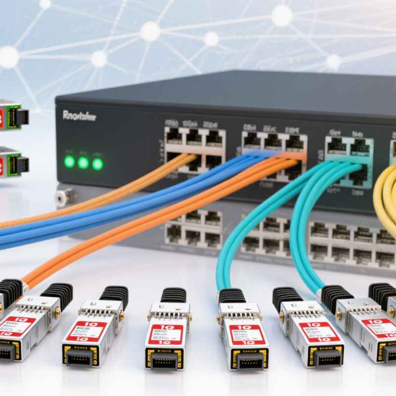 How to Choose the Best 10G Transceiver for Your Network?
