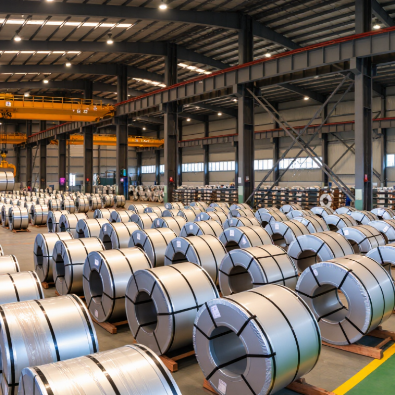 Best China Galvanized Steel Coil Manufacturer?