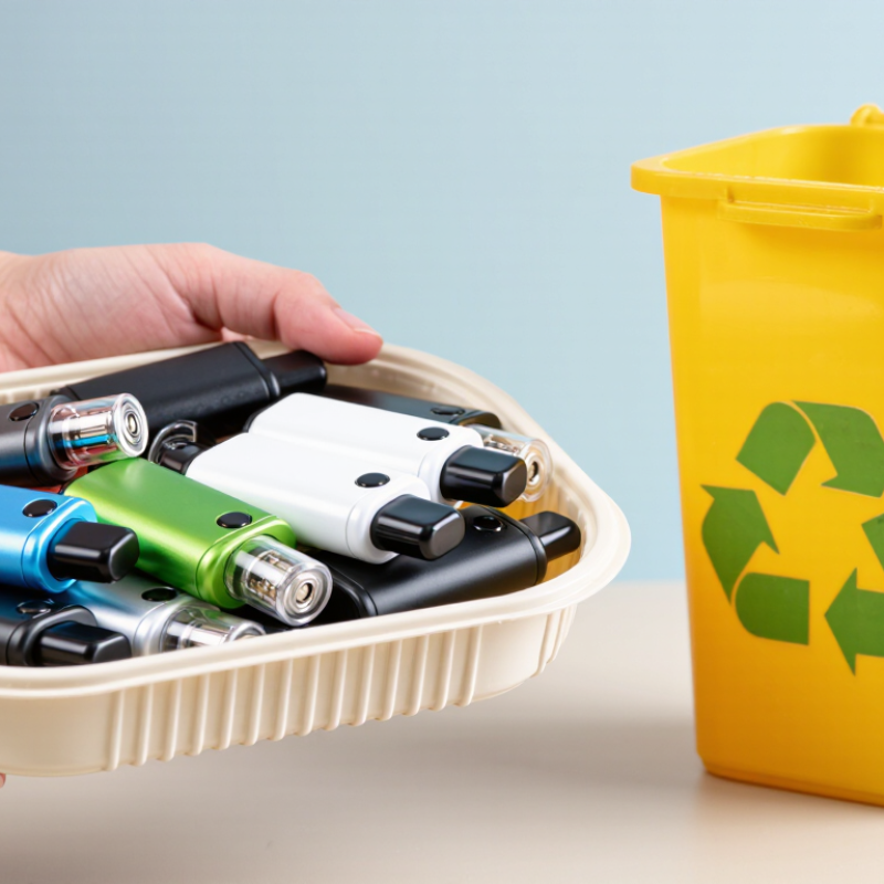 How to Recycle Disposable Vapes Eco Friendly in 2026?